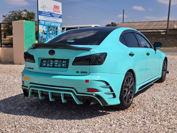 Lexus IS 250 (Widebody)